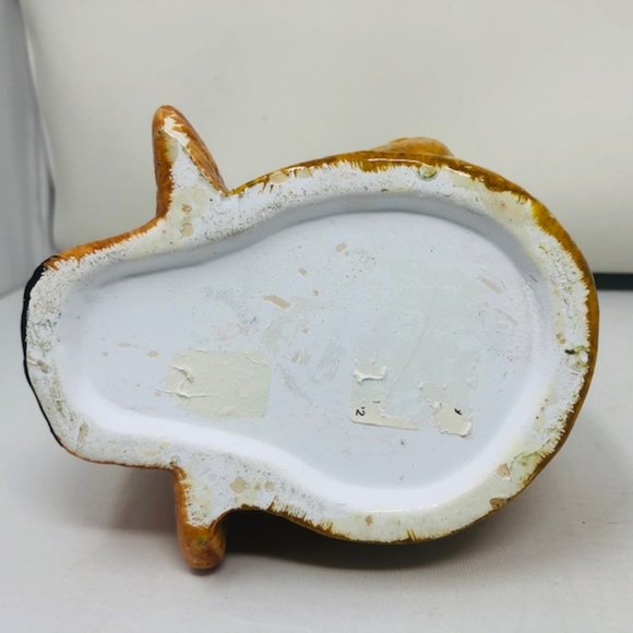 Mini Golden Brown Owl/Owlet Planter - Root Cuttings - Houseplants - Picture 8 of 8